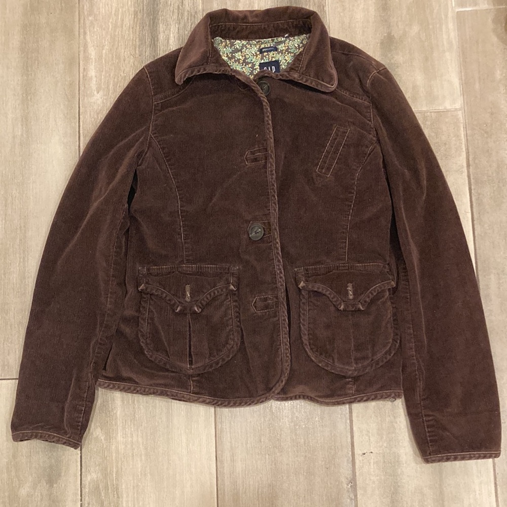 Gap Corduroy Jacket